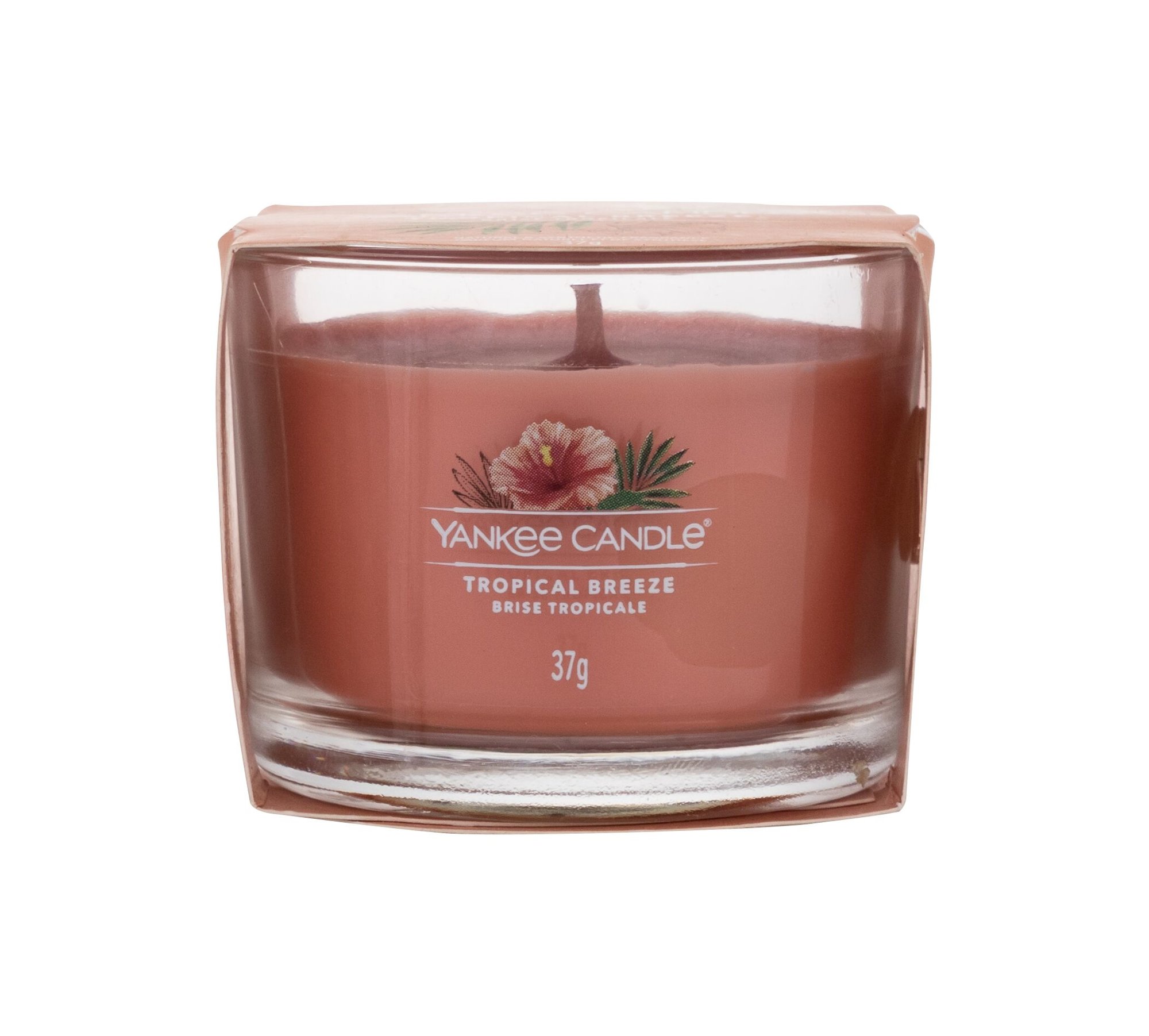 Yankee Candle Tropical Breeze 37g Kvepalai Unisex Scented Candle