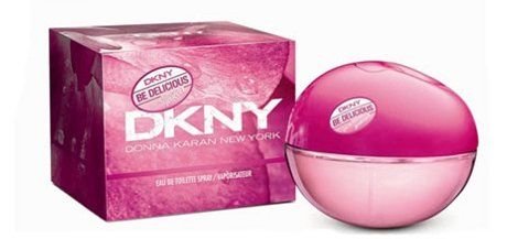 DKNY Be Delicious Fresh Blossom Juiced 50ml Kvepalai Moterims EDT