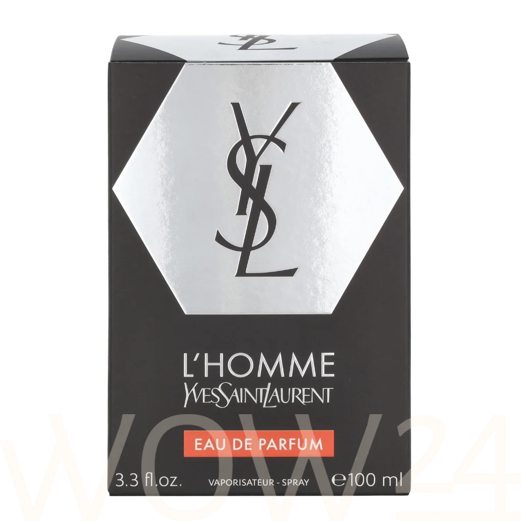 Yves Saint Laurent YSL L'Homme Edp Spray 100 ml kvepalai Vyrams EDP