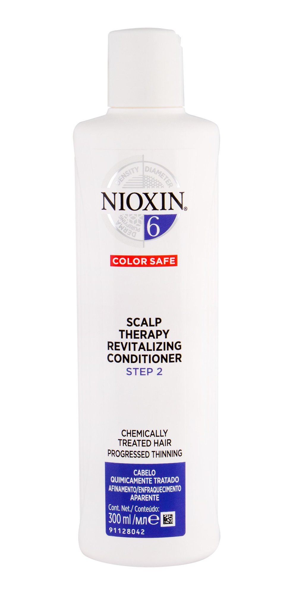 Nioxin System 6 Scalp Therapy 300ml kondicionierius