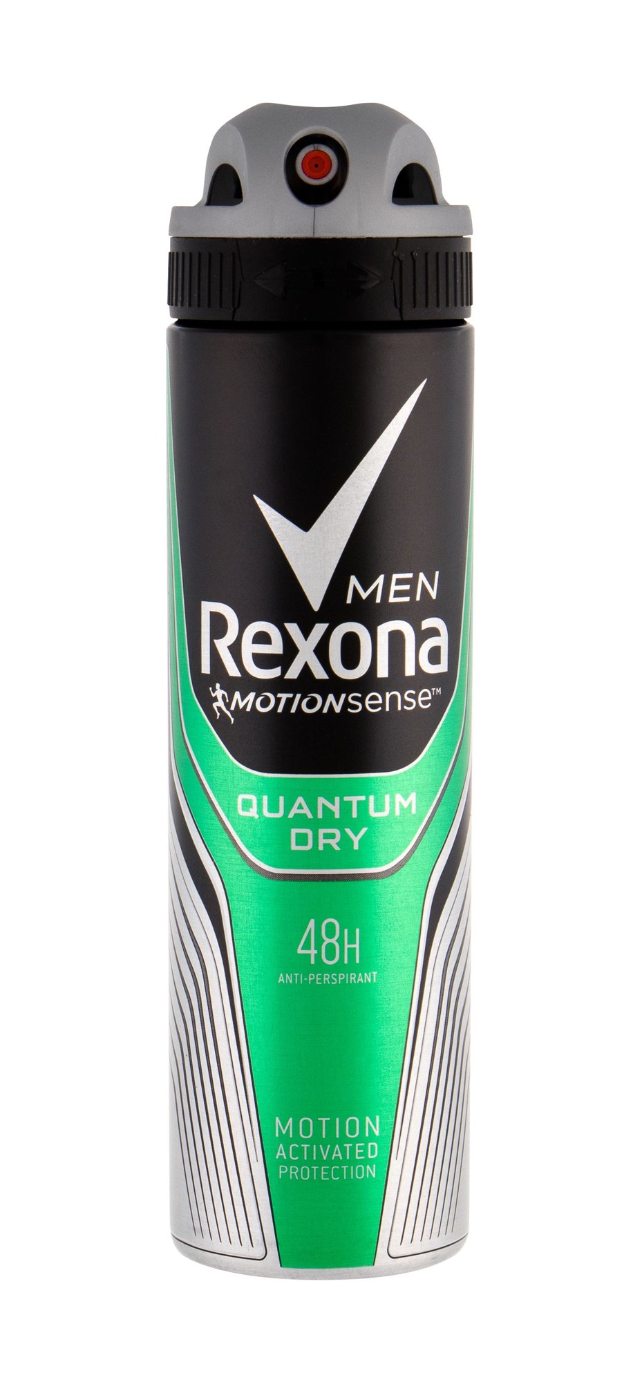 Rexona Men Quantum Dry 150ml antipersperantas