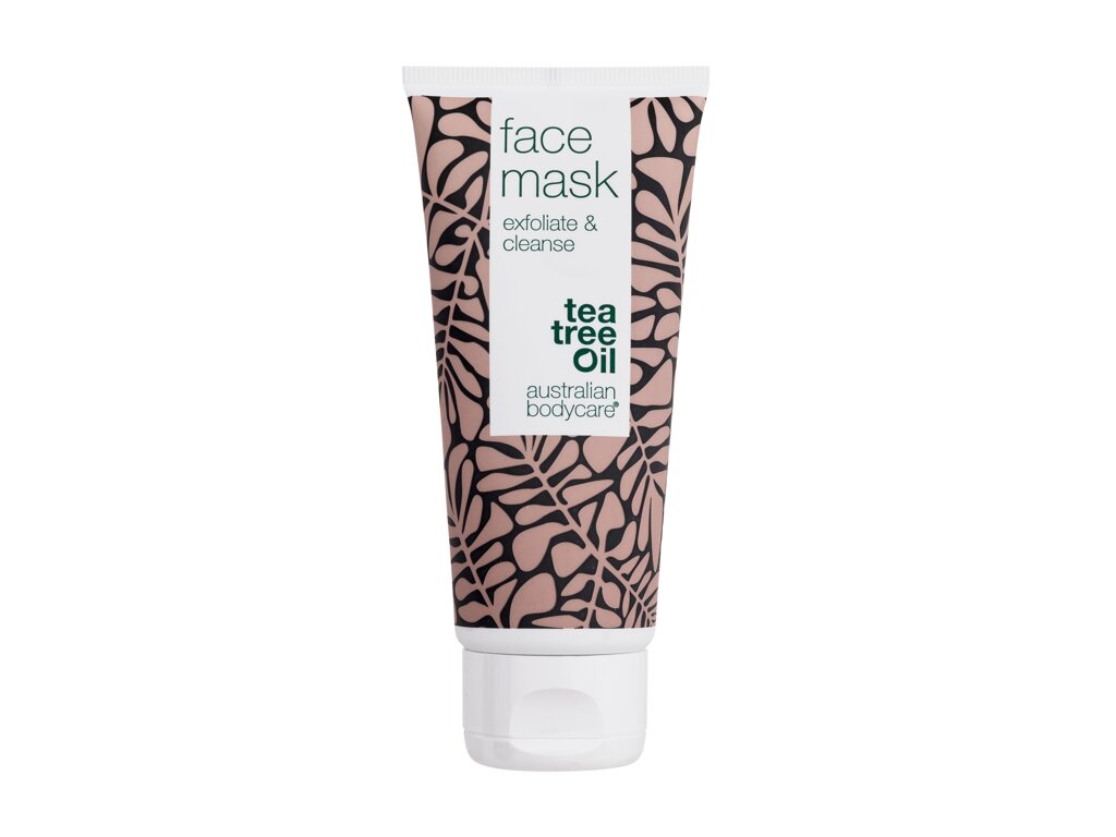 Australian Bodycare Tea Tree Oil Face Mask 100ml Veido kaukė