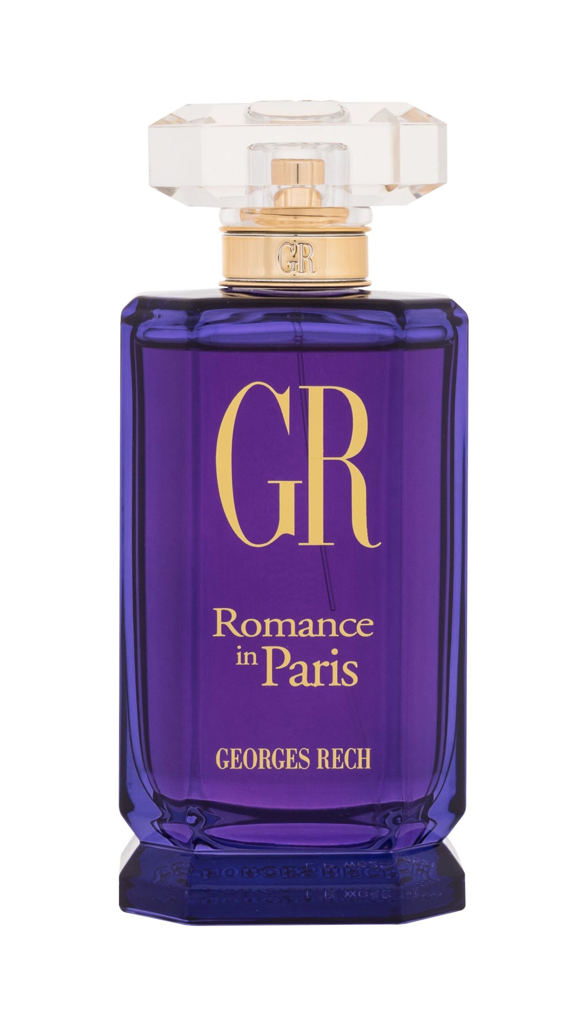 Georges Rech Romance In Paris 100ml Kvepalai Moterims EDP