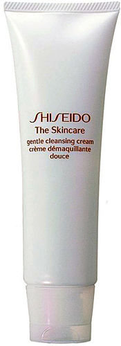 Shiseido The Skincare Gentle Cleansing Cream 125ml veido kremas