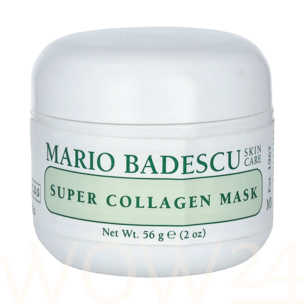 Mario Badescu Mario Badescu Super Collagen Mask 56 g Veido kaukė