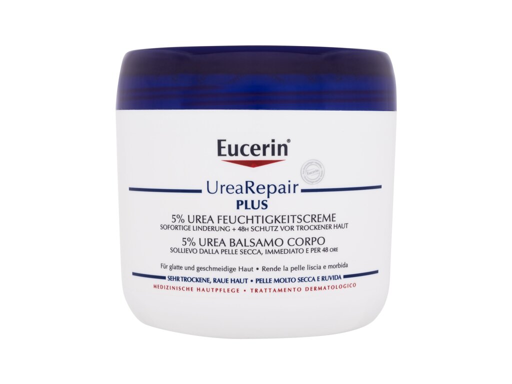 Eucerin UreaRepair Plus 5% Urea Body Cream 450ml kūno kremas