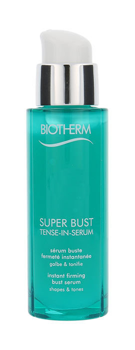 Biotherm Super Bust Tense-In-Serum 50ml Moterims Krūtinės serumas (Pažeista pakuotė)