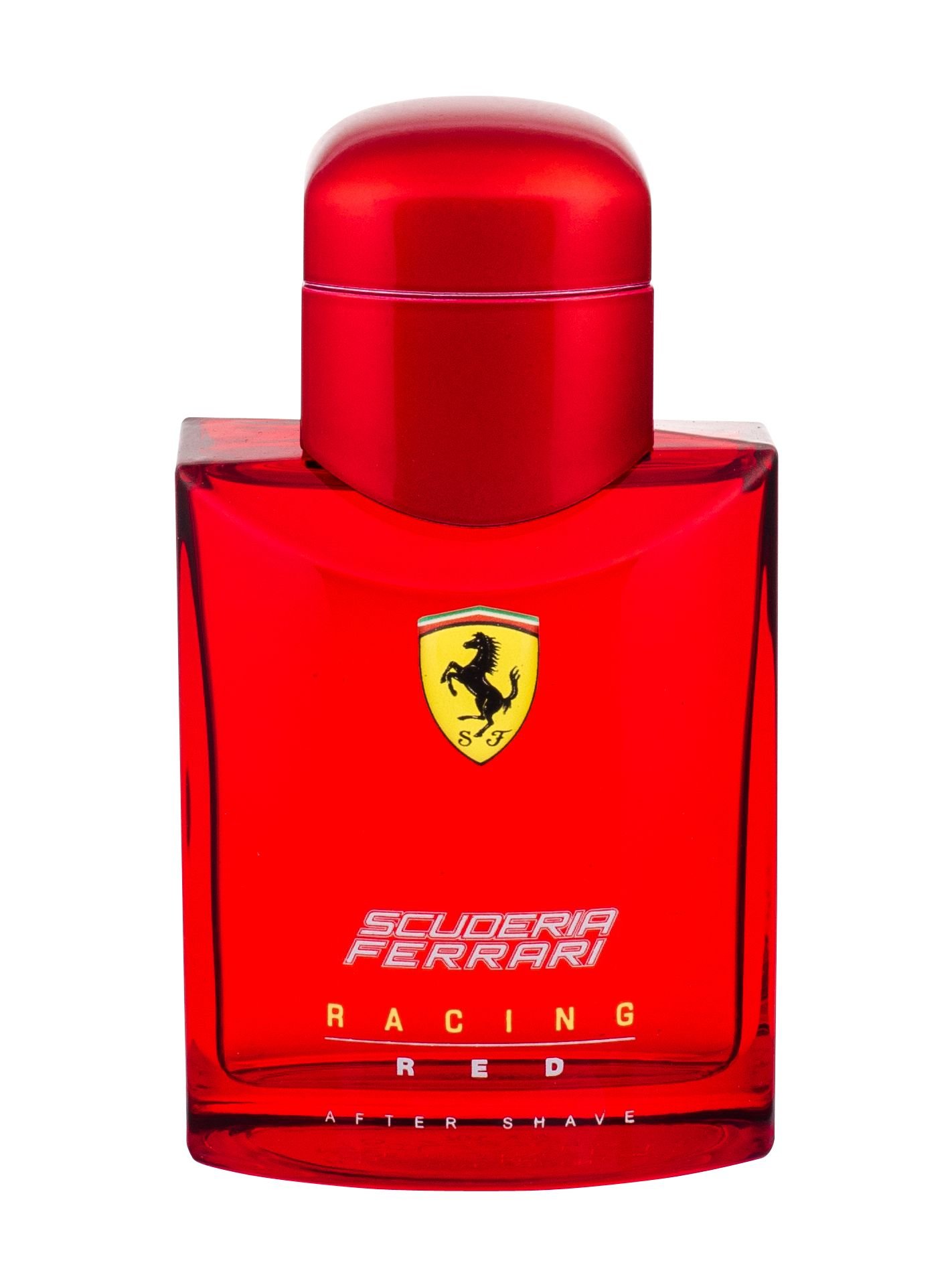 Ferrari Scuderia Ferrari Racing Red 75ml vanduo po skutimosi (Pažeista pakuotė)
