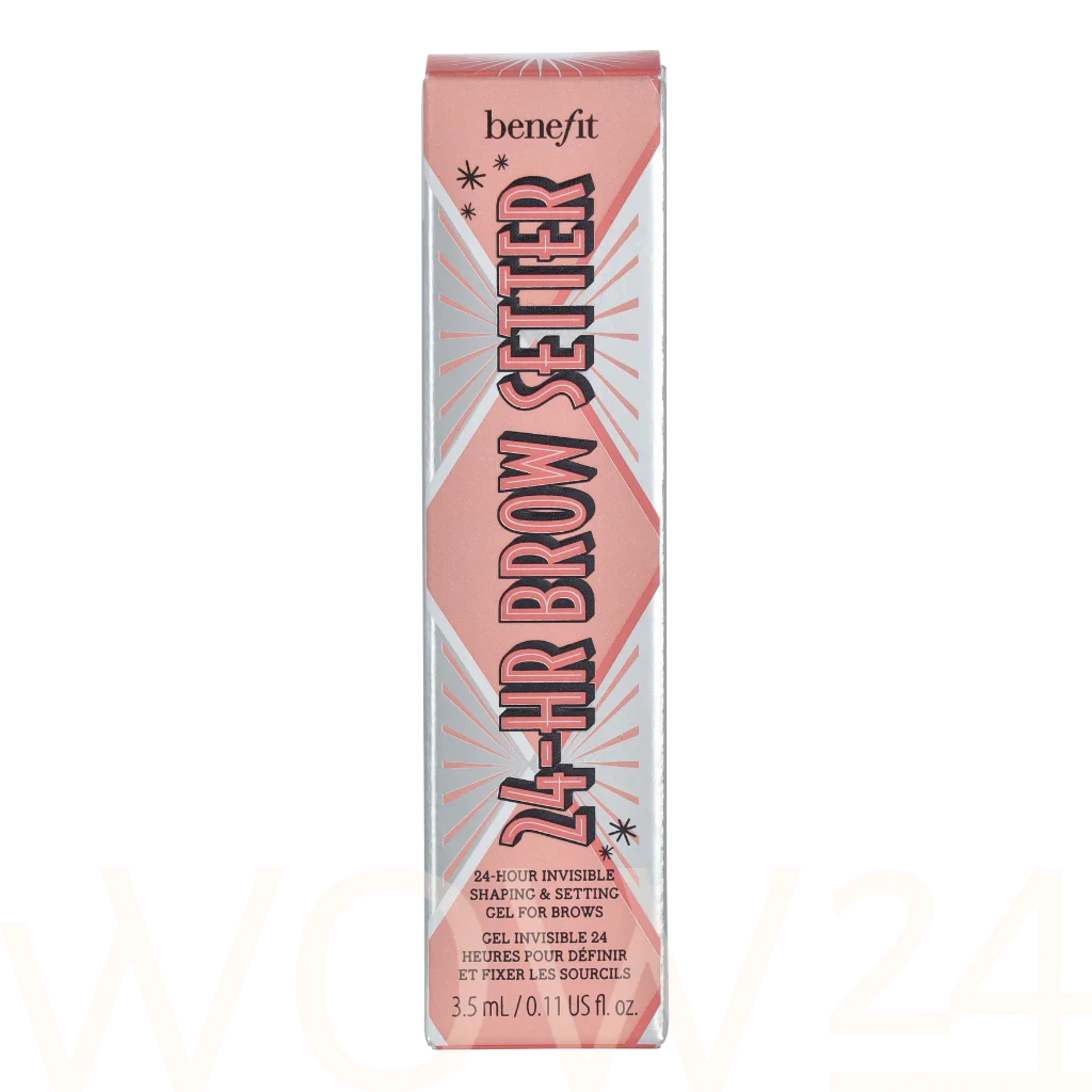 Benefit Benefit 24H Brow Setter Mini 3.5 ml antakių pie&scaron;tukas