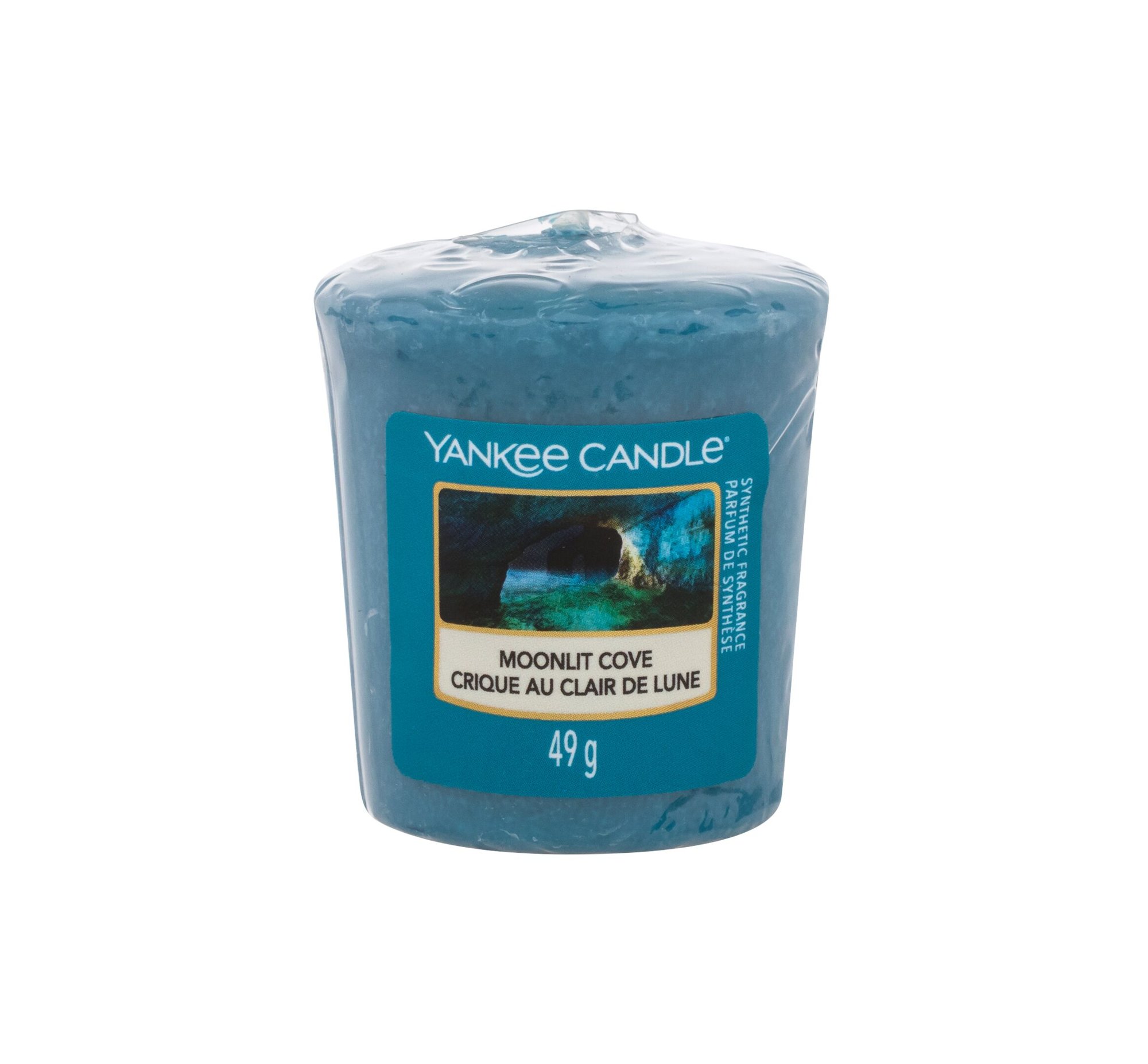 Yankee Candle Moonlit Cove 49g Kvepalai Unisex Scented Candle