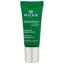 Nuxe Nuxuriance Ultra The Eye & Lip Contour Cream 15ml Moterims