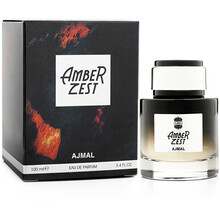 Ajmal Amber Zest 100ml Kvepalai Unisex EDP