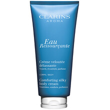 Clarins Eau Ressour&ccedil;ante Comforting Silky Body Cream 200ml Moterims