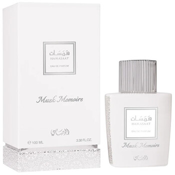 Rasasi Hamasaat Musk Memoirs 100ml Kvepalai Unisex EDP