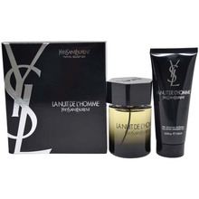 Yves Saint Laurent La Nuit L&acute;Homme 100ml Kvepalai Vyrams