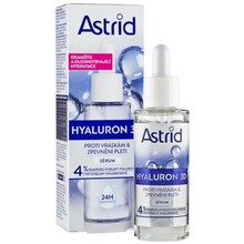 Astrid Hyaluron 3D 30ml Moterims