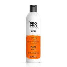 Revlon Professional Pro You The Tamer Smoothing Shampoo (Wavy Hair) - Smoothing Shampoo 350ml Moterims