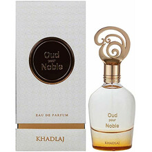 Khadlaj Oud Pour Noble 100ml Kvepalai Vyrams EDP