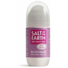 Salt-Of-The-Earth Peony Blossom Deo Roll-on ( refillable ) 75ml Moterims