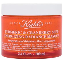 Kiehls Turmeric & Cranberry Seed Energizing Radiance Masque 100ml Moterims