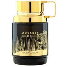 Armaf Odyssey Wild One Gold Edition 100ml Kvepalai Vyrams EDP