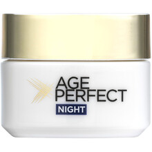 L&acute;Or&eacute;al PERFECT AGE - Night cream for mature skin 50ml Moterims