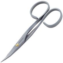 Tweezerman Stainless Nail Scissors - Nail Scissors Moterims
