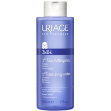 Uriage B&eacute;b&eacute; 1st Cleansing Water Soothes - Cleansing water for the little ones 1000ml Moterims