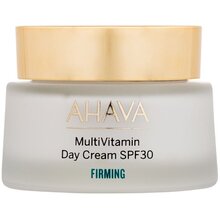 AHAVA Firming Multivitamin Day Cream SPF30 50ml Moterims