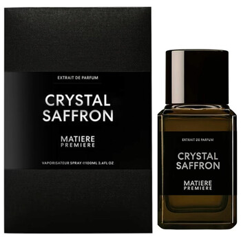 Matiere Premiere Crystal Saffron Extrait 100ml NI&Scaron;INIAI Kvepalai Unisex