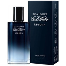 Davidoff Cool Water Man Reborn 75ml Kvepalai Vyrams EDT