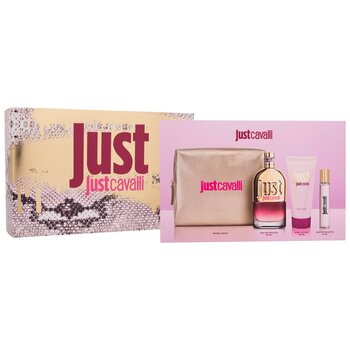 Cavalli Roberto Just Cavalli 90ml Kvepalai Moterims