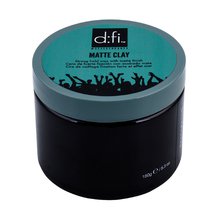 Revlon Professional d: fi Matte Clay - Hair wax with strong fixation and matte effect 150.0g Moterims