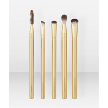 EcoTools Precious Metals Brightening Eye Set - Sada &scaron;tětců Moterims