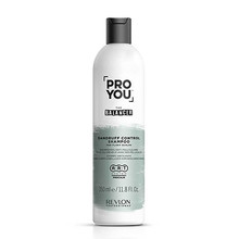 Revlon Professional Pro You The Balancer Dandruff Control Shampoo (Dry Hair with Dandruff) - Anti-Dandruff Shampoo for Dry Hair 350ml Moterims