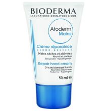 BIODERMA Atoderm Mains - Nourishing Hand Cream 50ml Moterims