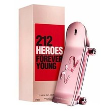 Carolina Herrera 212 Heroes Femme EDP 50ml Kvepalai Moterims EDP