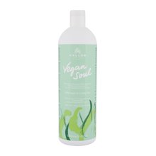 Kallos Vegan Soul Nourishing Shampoo - Nourishing shampoo 1000ml Moterims