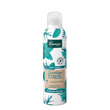 Kneipp Goodbye Stress - Shower foam 200ml Moterims
