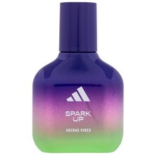 Adidas Vibes Spark Up 50ml Kvepalai Unisex EDP