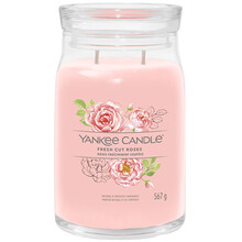 Yankee Candle Fresh Cut Roses 368.0g namų apyvokos priemonė