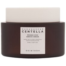 SKIN1004 Probio-Cica Enrich Cream - Hust&yacute; kr&eacute;m pro pos&iacute;len&iacute; kožn&iacute; bari&eacute;ry a hydrataci pleti 15ml Moterims