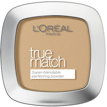 L&acute;Or&eacute;al True Match Powder (W3 Golden Beige) - Pressed Powder Moterims