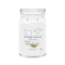 Yankee Candle Clean Cotton 567.0g namų apyvokos priemonė