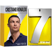 Cristiano Ronaldo CR7 Discover 100ml Kvepalai Vyrams EDT
