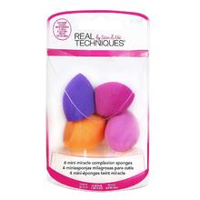 Real Techniques Sponges Miracle Complexion Mini - Applicators Moterims