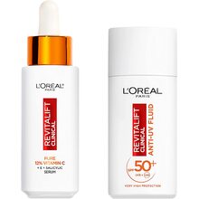 L&acute;Or&eacute;al Revitalift Clinical Vitamin C Set 50ml Moterims
