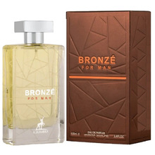 Maison Alhambra Bronze For Man 100ml Kvepalai Vyrams EDP