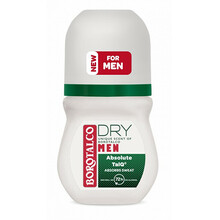 Borotalco Men Unique Scent Deo Roll On 50ml Vyrams