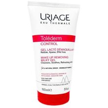 Uriage Tol&eacute;derm Control Make-Up Removing Milky Gel 150ml Moterims